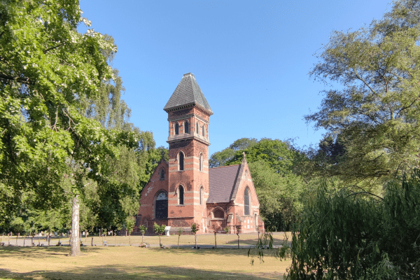 Hedon Road Cemetery