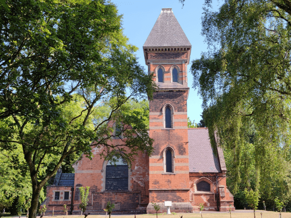 Hedon road large chapel building