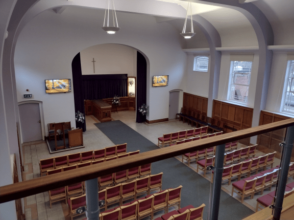 Chanterlands large Chapel